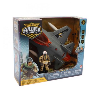 Ігровий набір Солдати AIR FALCON PATROL (545104) купить в магазине “Пустун”