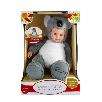 Лялька Anne Geddes Маленька Коала (572611) купить в магазине “Пустун”