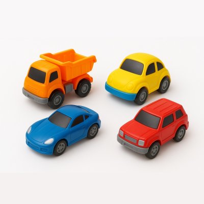 Игрушечные машинки
