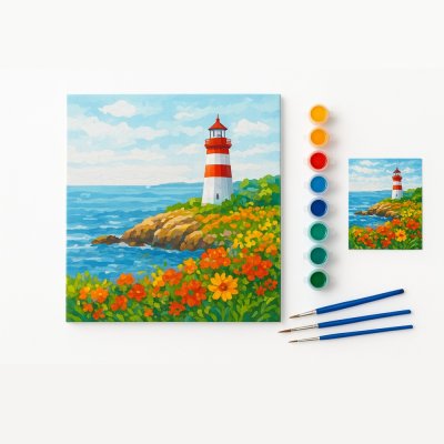 Картини за номерами