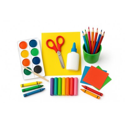 Наборы для творчества