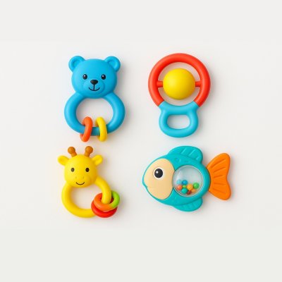 Погремушки