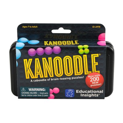 Головоломка Educational Insights  Kanoodle (EI-2978) купить в магазине “Пустун”