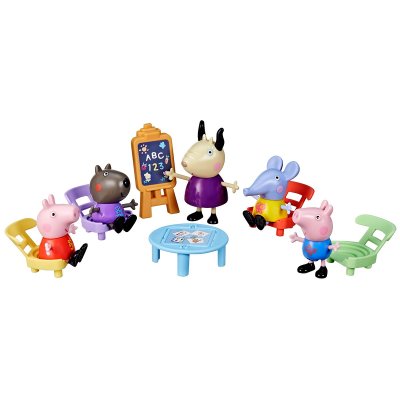 Игровой набор Peppa Figurines  Класс Пеппы (F8868) купить в магазине “Пустун”