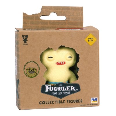 Коллекционная фигурка Fuggler Желтый Сквидж (FG2012I) купить в магазине “Пустун”