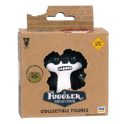 Колекционная фигурка Fuggler Черная подозрительная лиса в погоне (FG2012M) купить в магазине “Пустун”