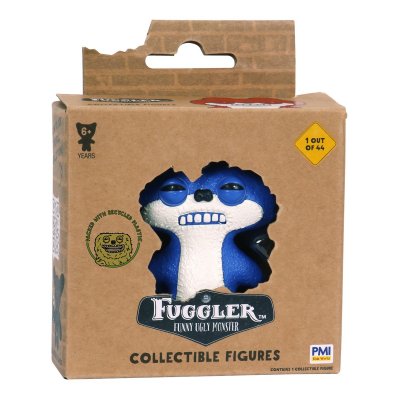 Коллекционная фигурка Fuggler Синяя подозрительная лиса (FG2012O) купить в магазине “Пустун”