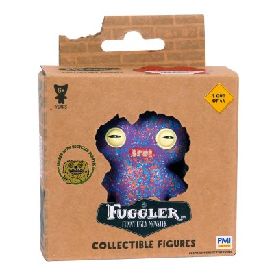 Колекционная фигурка Fuggler Фиолетовый Сквидж (FG2012R) купить в магазине “Пустун”