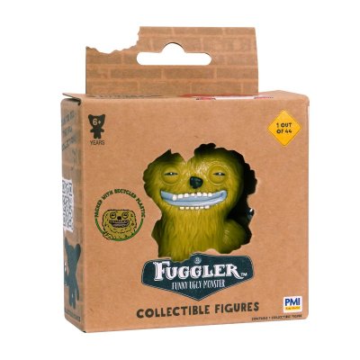 Колекционная фигурка Fuggler Зеленый Лорд Отрыгун (FG2012S) купить в магазине “Пустун”