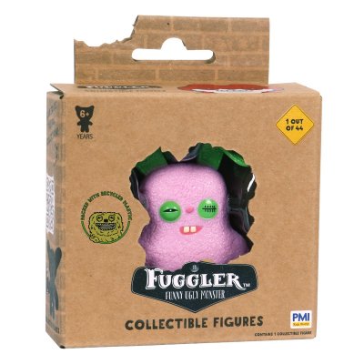 Коллекционная фигурка Fuggler Лиловый сумасшедший кролик (FG2012T) купить в магазине “Пустун”