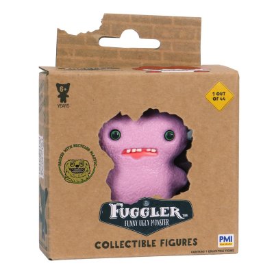 Коллекционная фигурка Fuggler Лиловая кривозубая улитка (FG2012W) купить в магазине “Пустун”