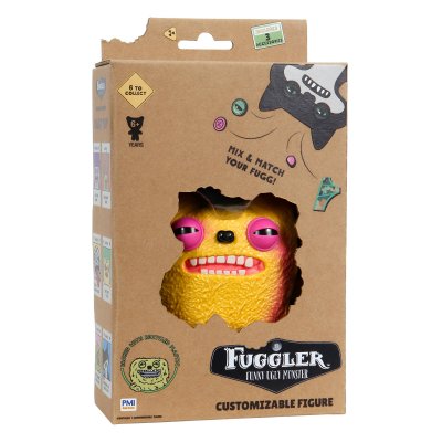 Коллекционная фигурка Fuggler НЯМ-НЯМЧИК (Кастомизированная серия) (FG6010C) купить в магазине “Пустун”