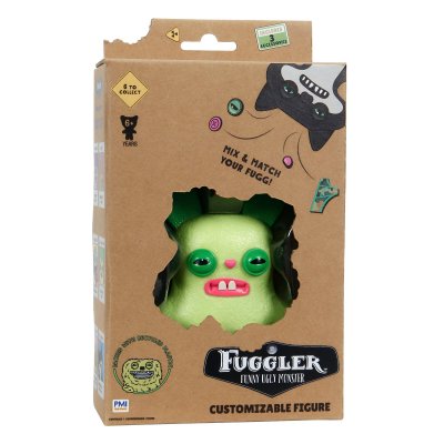 Колекційна фігурка Fuggler СКАЖЕНИЙ КРОЛИК (Кастомізована серія) (FG6010D) купить в магазине “Пустун”