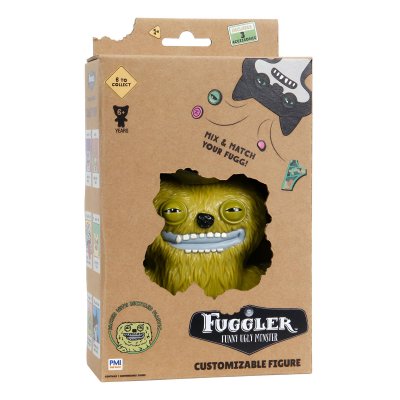 Колекційна фігурка Fuggler ЛОРД ВІДРИГУН (Кастомізована серія) (FG6010E) купить в магазине “Пустун”