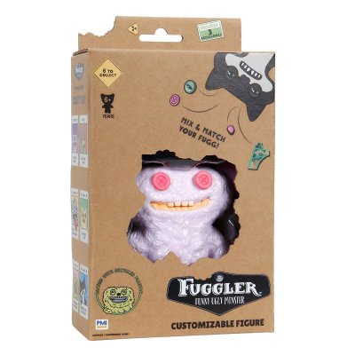 Коллекционная фигурка Fuggler ГРИН ГРИН (Кастомизированная серия) (FG6010F) купить в магазине “Пустун”
