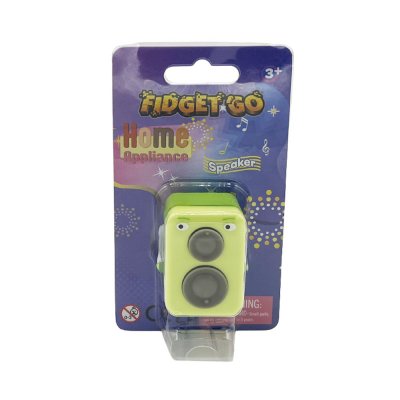 Іграшка антистрес FIDGET GO Колонка (FGHA004) купить в магазине “Пустун”