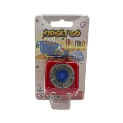 Іграшка антистрес FIDGET GO Піч (FGHA006) купить в магазине “Пустун”