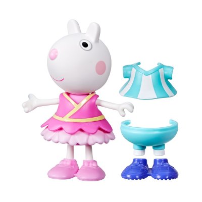 Игровой набор Peppa Figurines  Одень Сюзи (G0330) купить в магазине “Пустун”