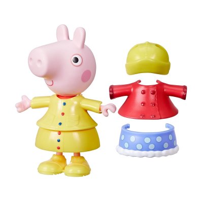 Игровой набор Peppa Figurines  Одень Пеппу (G0331) купить в магазине “Пустун”