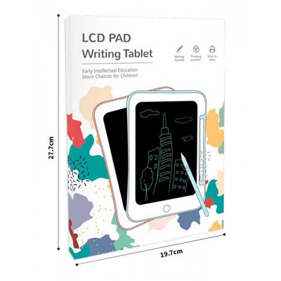 LCD-планшет, розмір 27х19,5 см (G302-3) купить в магазине “Пустун”