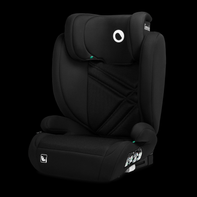 Дитяче автокрісло Lionelo HUGO I-SIZE BLACK CARBON (69626372) купить в магазине “Пустун”