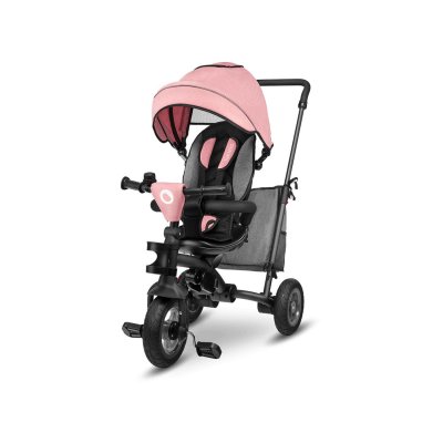 Дитячий велосипед Lionelo TRIS CANDY ROSE/GREY (25042708) купить в магазине “Пустун”