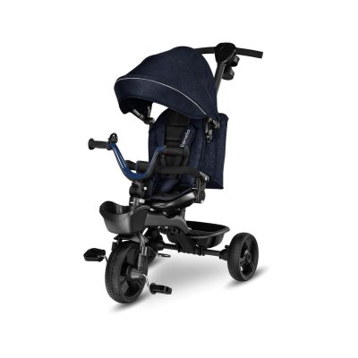 Дитячий велосипед Lionelo KORI BLUE NAVY (26209990) купить в магазине “Пустун”
