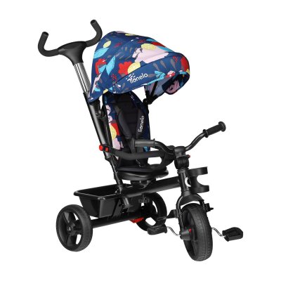 Дитячий велосипед Lionelo HAARI BLUE NAVY (35762596) купить в магазине “Пустун”