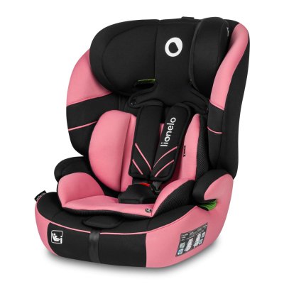 Дитяче автокрісло Lionelo LEVI ONE I-SIZE PINK ROSE (77583485) купить в магазине “Пустун”