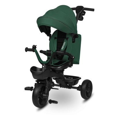 Дитячий велосипед Lionelo KORI GREEN EMERALD (77641974) купить в магазине “Пустун”