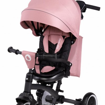 Дитячий велосипед Lionelo TRIS PLUS PINK ROSE (82404602) купить в магазине “Пустун”