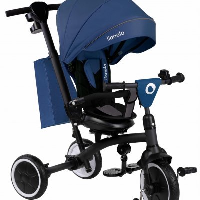 Дитячий велосипед Lionelo TRIS PLUS BLUE DENIM (82405714) купить в магазине “Пустун”