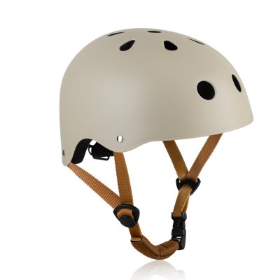 Велосипедний шолом Lionelo Helmet Beige Sand (86228703) купить в магазине “Пустун”
