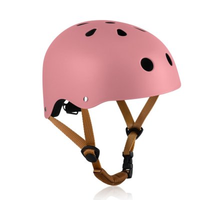 Велосипедний шолом Lionelo Helmet Pink Rose (86228728) купить в магазине “Пустун”