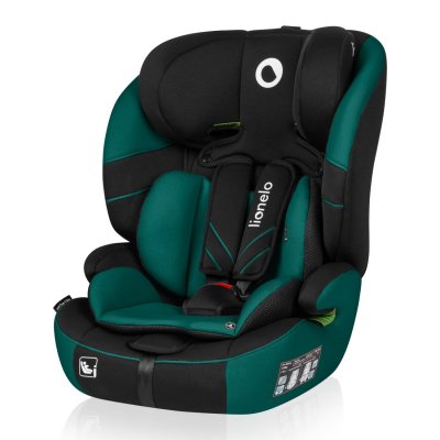 Дитяче автокрісло Lionelo LEVI ONE I-SIZE GREEN FOREST (86251338) купить в магазине “Пустун”