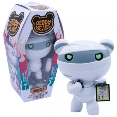 Экшн-фигурка DEDDY BEARS Bundle (JTDB-8000-1) купить в магазине “Пустун”