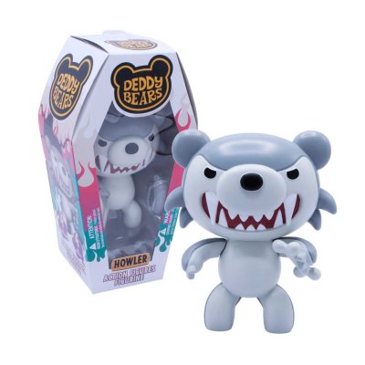 Ігрова фігурка Deddy Bears Howler  (JTDB-8000-3) купить в магазине “Пустун”