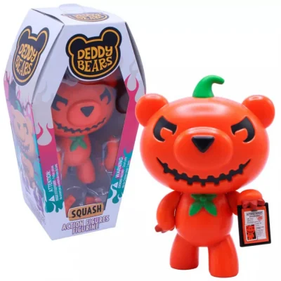 Экшн-фигурка DEDDY BEARS Squash (JTDB-8000-4) купить в магазине “Пустун”