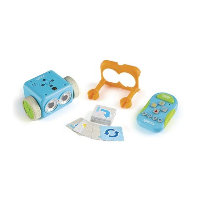 Ігровий Stem-Набір Learning Resources  Робот Botley (Іграшка-Робот, Що Програмується) (LER2935) купить в магазине “Пустун”