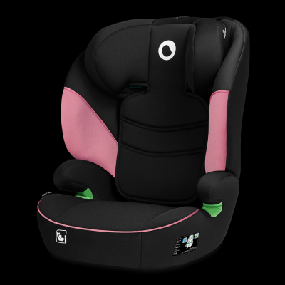 Дитяче автокрісло Lionelo LARS I-SIZE PINK BABY (69780444) купить в магазине “Пустун”
