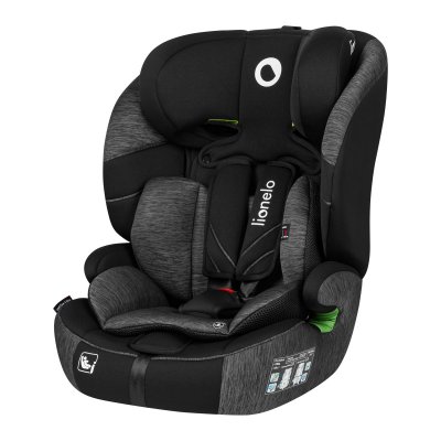 Автокрісло Lionelo HARPER I-SIZE BLACK CARBON (LO-HARPER I-SIZE BLACK CARBON) купить в магазине “Пустун”