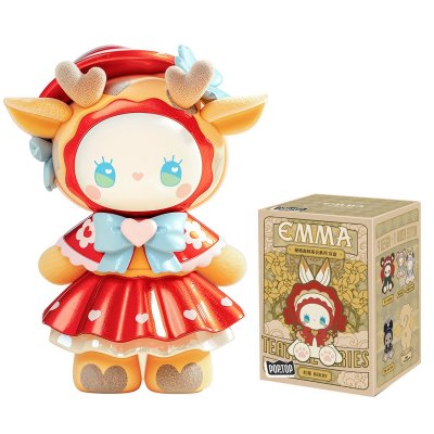 Колекційна фігурка Pop Top Lucky Emma  Чайні посиденьки (MJ-000050) купить в магазине “Пустун”