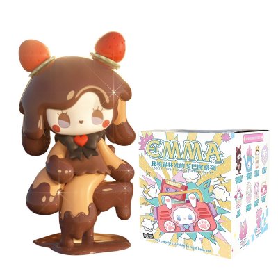 Коллекционная фигурка POP TOP Lucky Emma  Дофамин любви (MJ-000087) купить в магазине “Пустун”