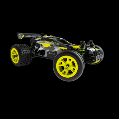 Радіокерована машинка Overmax X-Pace (89323674) купить в магазине “Пустун”