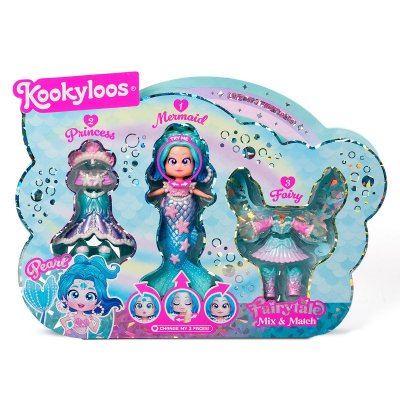 Игровой набор с куклой Kookyloos  Перл (PKLSP106IN200) купить в магазине “Пустун”