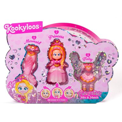 Игровой набор с куклой Kookyloos  Сердечко (PKLSP106IN220) купить в магазине “Пустун”