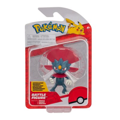 Ігрова фігурка Pokemon W17  Вівайл  (PKW3003) купить в магазине “Пустун”