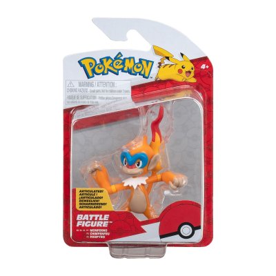 Ігрова фігурка Pokemon W16  Монферно (PKW3010) купить в магазине “Пустун”