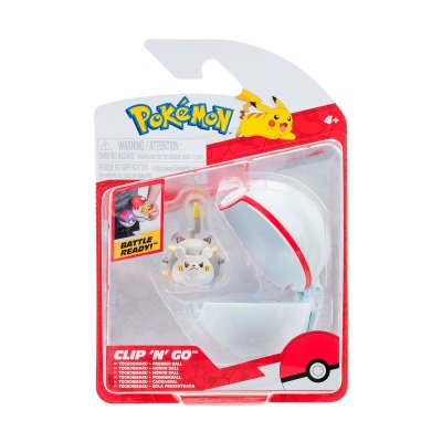Ігровий набір Pokemon W16  Тогедемару в покеболі (PKW3149) купить в магазине “Пустун”