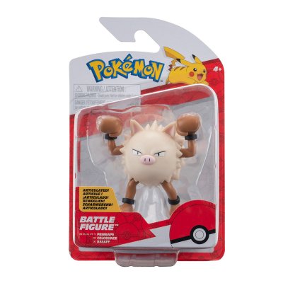 Ігрова фігурка Pokemon W17  Праймейп (PKW3573) купить в магазине “Пустун”
